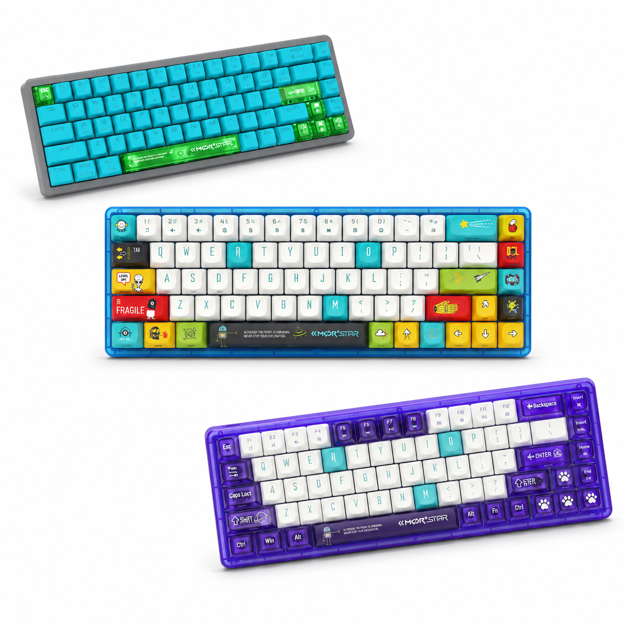 Keyboards