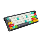 ANEEX K30 Gasket Mount Tri-Mode Keyboard with Media Knob
