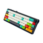 ANEEX K30 Gasket Mount Tri-Mode Keyboard with Media Knob