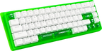 ANEEX EK68E 68-Key Frosted Translucent Mechanical Keyboard