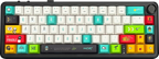 ANEEX K30 Gasket Mount Tri-Mode Keyboard with Media Knob